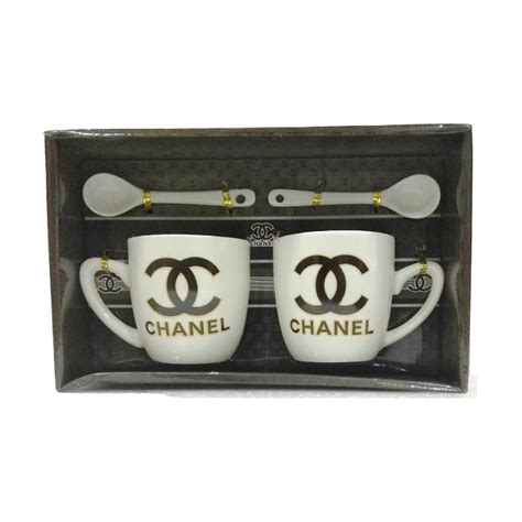 chanel espresso cups|Chanel Espresso Cup .